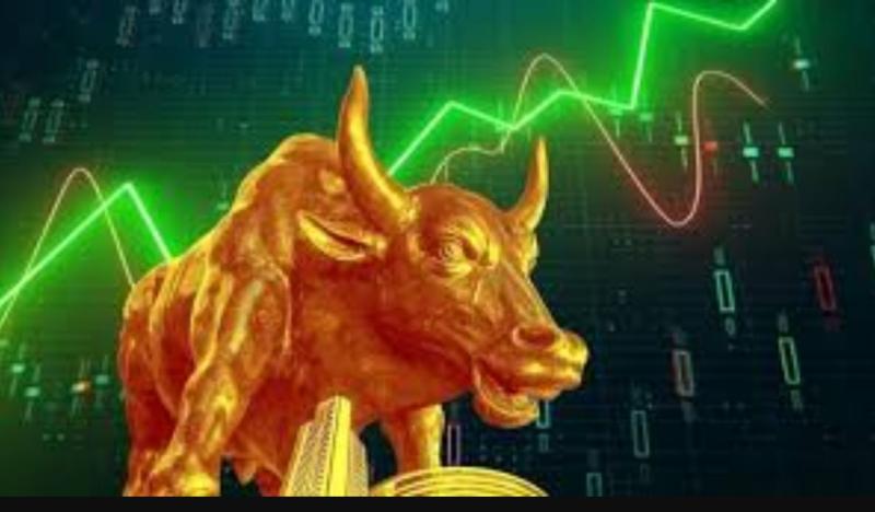 हरे निशान पर बंद हुआ बाजार, सेंसेक्स में जोरदार उछाल