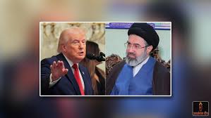 बढ़ता संघर्ष: ईरान का सख्त रुख, US को पीछे हटने का अल्टीमेटम