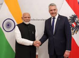 ट्रेड से डिफेंस तक मजबूत हुई साझेदारी, भारत-ऑस्ट्रिया ने किए 6 अहम MoU साइन