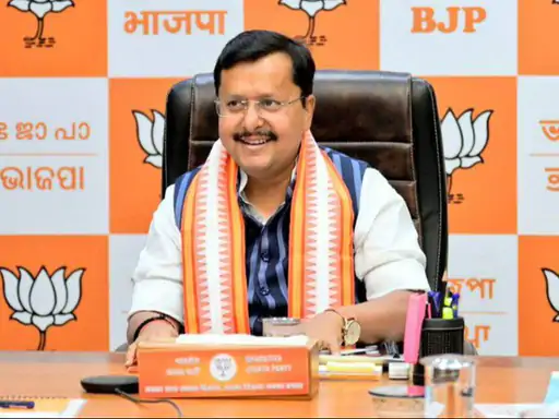 भाजपा के राष्ट्रीय अध्यक्ष नितिन नवीन की टीम में अब 33% महिला पदाधिकारी शामिल होंगी