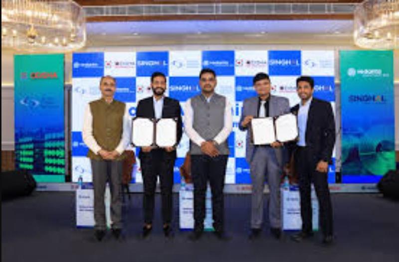 डाउनस्ट्रीम कंपनियों संग साझेदारी से उद्योगों को मिलेगा बढ़ावा