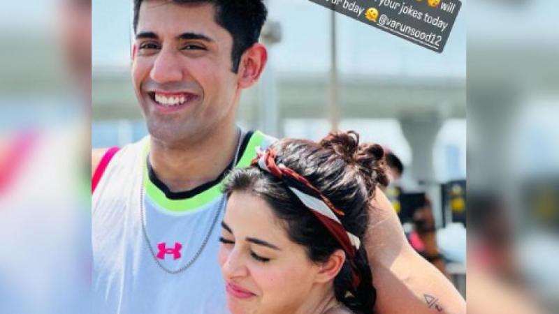 सोशल मीडिया पर अनन्या-वरुण की बॉन्डिंग चर्चा में, फैंस को पसंद आया पोस्ट