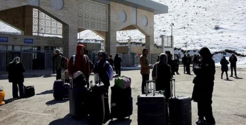 ‘48 घंटे घर से बाहर न निकलें’: ट्रंप के बयान के बाद ईरान में भारतीयों के लिए चेतावनी