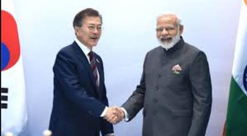 चिप से लेकर शिप तक बढ़ेगा सहयोग: पीएम मोदी और राष्ट्रपति ली जे मायुंग के बीच हुई उच्च स्तरीय वार्ता