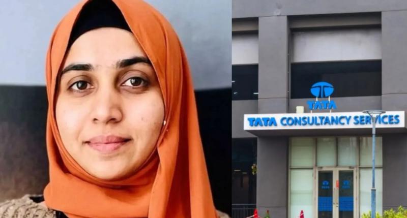 क्या गर्भवती हैं निदा खान? जमानत के लिए कोर्ट पहुंचीं