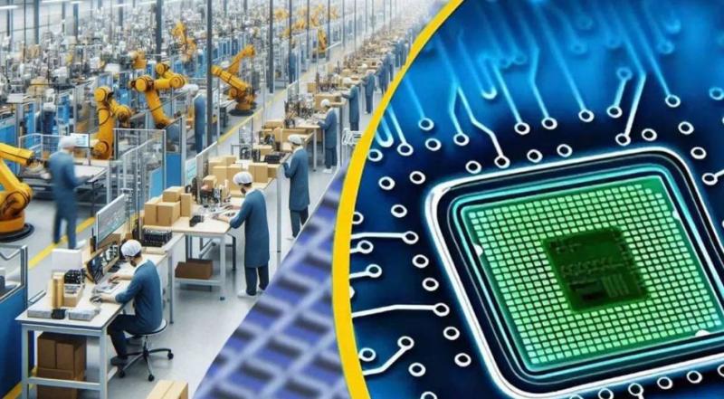 सेमीकंडक्टर हब बना ओडिशा: ₹1,900 करोड़ का निवेश और नई तकनीक की शुरुआत