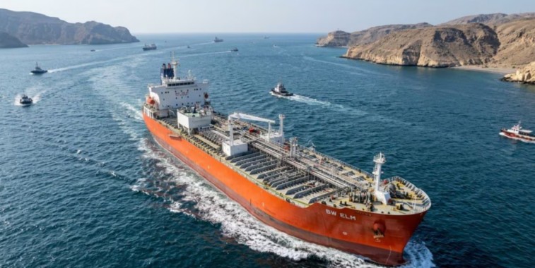 होर्मुज का पहला LPG टैंकर रवाना, सीजफायर के बाद रसोई गैस की किल्लत दूर होने की उम्मीद