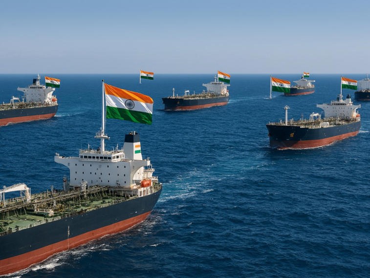 होर्मुज जलडमरूमध्य में तनाव: ईरानी नौसेना ने दो भारतीय जहाजों पर की फायरिंग