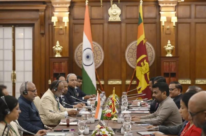 ऊर्जा के क्षेत्र में नई साझेदारी: त्रिकोमाली प्रोजेक्ट और गैस ग्रिड पर भारत-श्रीलंका में बनी सहमति