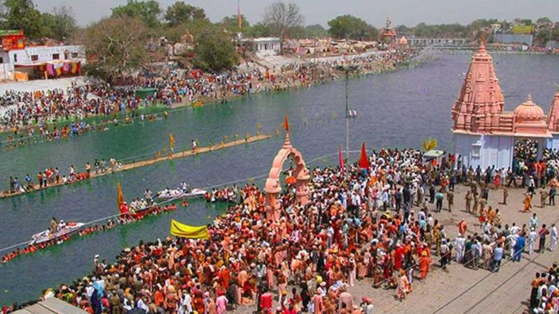 118 किमी की धार्मिक यात्रा, श्रद्धालुओं में भारी उत्साह