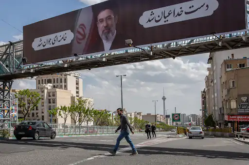 ईरान ने कहा है कि मौजूदा हालात में होर्मुज स्ट्रेट को दोबारा नहीं खोला जाएगा