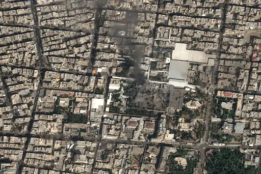 28 फरवरी को जब अमेरिका और इजराइल ने ईरान में मुजतबा खामेनेई के पिता (अयातुल्ला अली खामेनेई) के ठिकाने पर हमला किया था, तब से वह छिपकर रह रहे