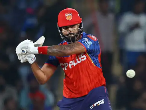 पंजाब किंग्स ने IPL 2026 में लगातार सातवीं जीत दर्ज की