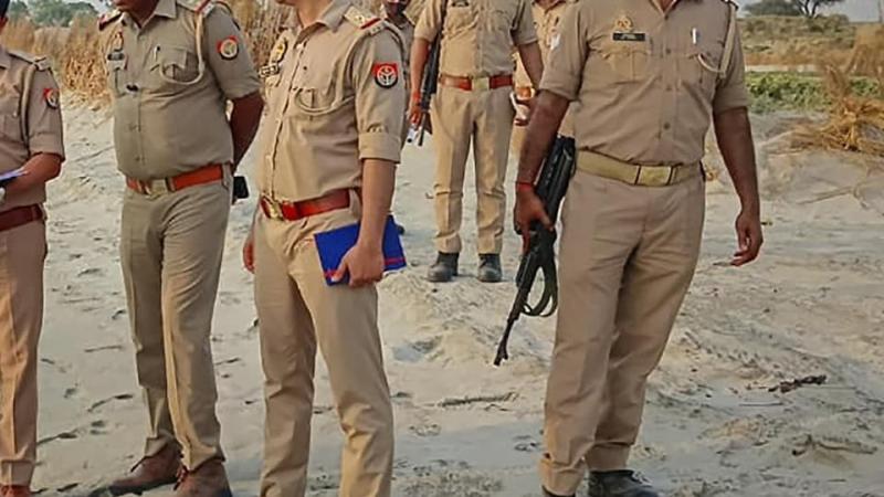 द्वारका में पुलिस और लगरपुरिया गैंग के बीच मुठभेड़, दो शूटर गिरफ्तार