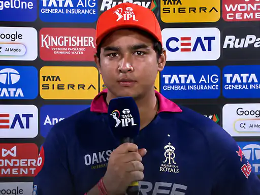 राजस्थान के ओपनर वैभव सूर्यवंशी ने बुधवार को IPL के एलिमिनेटर में हैदराबाद के खिलाफ 29 गेंदों में 97 रन बनाए