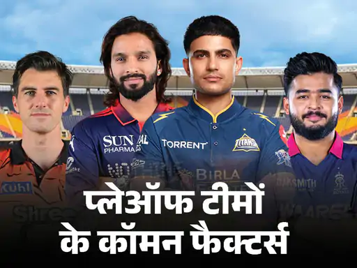 IPL 2026 का प्लेऑफ लाइनअप तय हो चुका