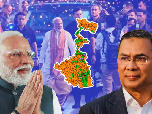 पश्चिम बंगाल चुनाव में BJP की जीत के बाद बांग्लादेश सरकार को आशंका है कि लोगों को जबरन भारत से निकाला जा सकता