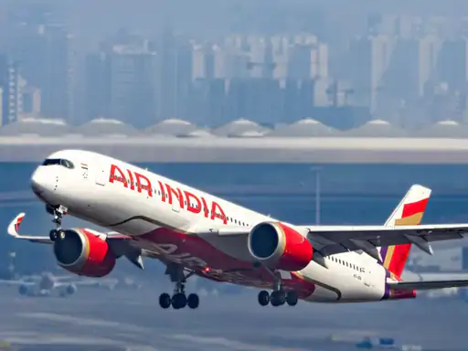 एअर इंडिया ने अपनी अंतरराष्ट्रीय उड़ानों पर कटौती का फैसला लिया