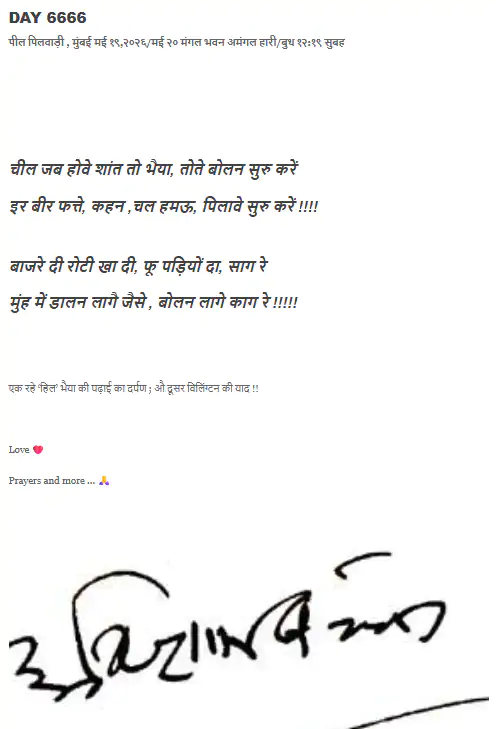 बॉलीवुड एक्टर अमिताभ बच्चन के संडे दर्शन के दौरान एक व्यक्ति बेहोश हो गया