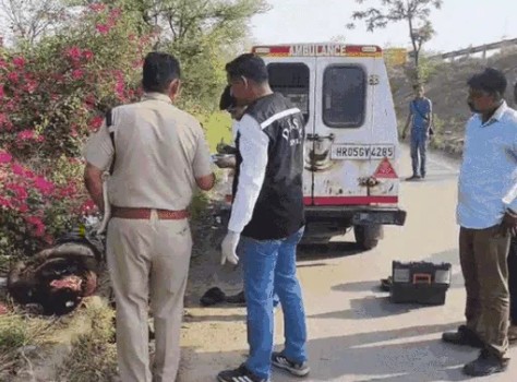 करनाल के मानव हत्याकांड की जांच अब दिल्ली पुलिस के हाथ में पहुंच गई