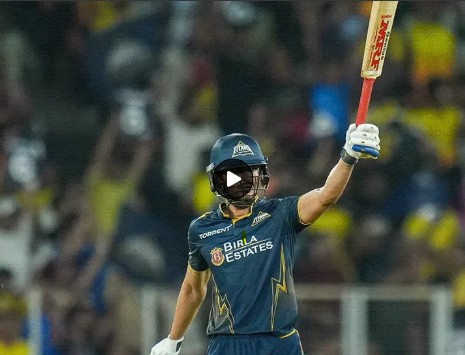 गुजरात टाइटंस ने IPL 2026 के 66वें मुकाबले में चेन्नई सुपर किंग्स को 89 रन से हरा दिया