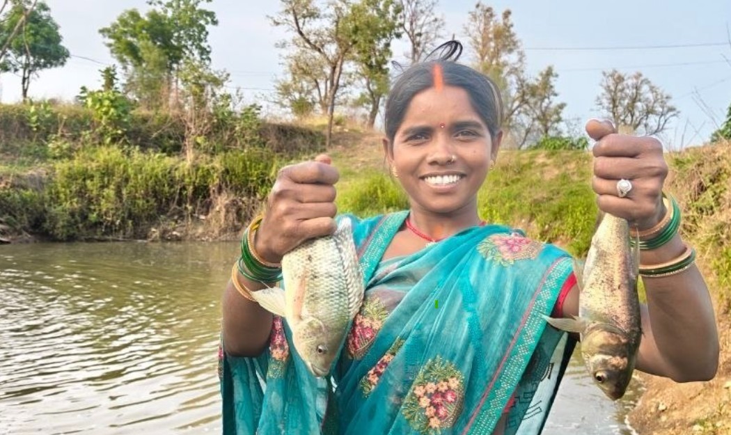 समूह से मिले सहयोग से स्वरोजगार से मिली आत्मनिभर्रता-उमा
