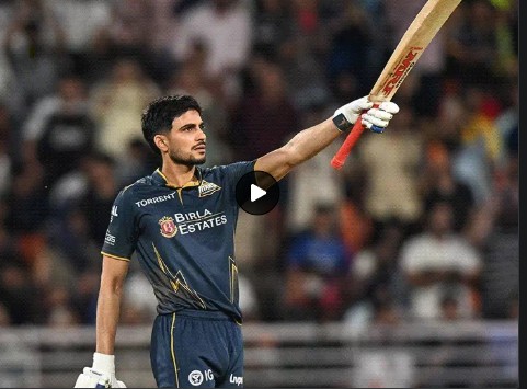 गुजरात टाइटंस ने IPL 2026 के क्वालिफायर-2 मुकाबले में राजस्थान रॉयल्स को 7 विकेट से हरा दिया