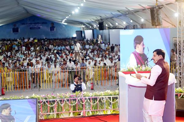 नये मध्यप्रदेश का मार्वलस माइलस्टोन साबित होगा इन्दौर-पीथमपुर इकोनॉमिक कॉरिडोर: मुख्यमंत्री डॉ. यादव