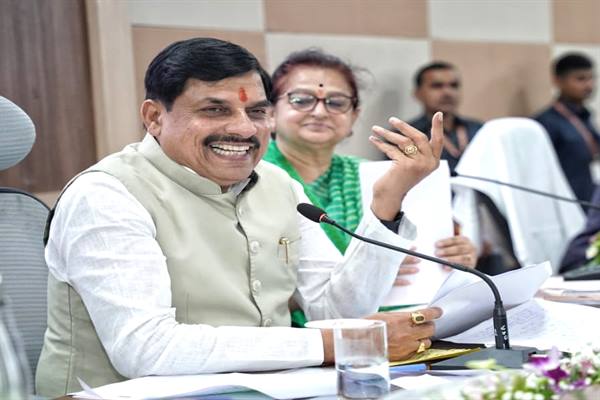 प्रदेश में तैयार है उद्योग का केनवास, अब रंग भरने का समय : मुख्यमंत्री डॉ. यादव