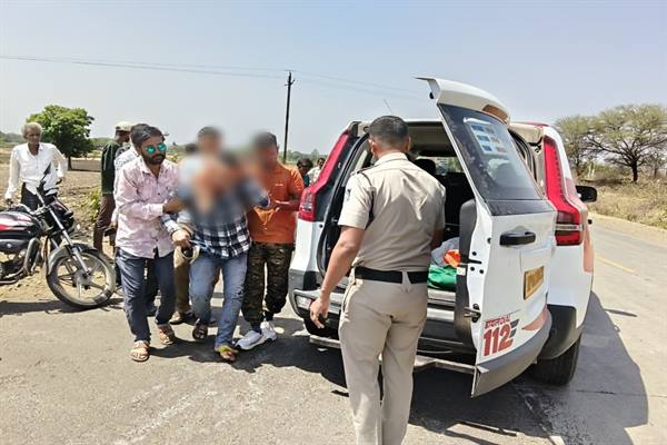 रतलाम के डायल-112 हीरोज