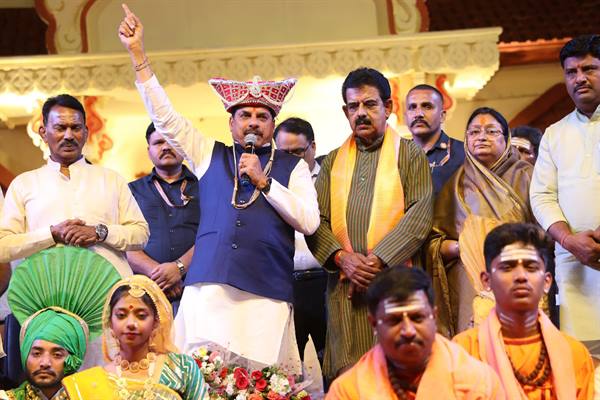मेले और उत्सव होते हैं मेल-मिलाप, आत्मीयता और सांस्कृतिक एकता के आधार : मुख्यमंत्री डॉ. यादव