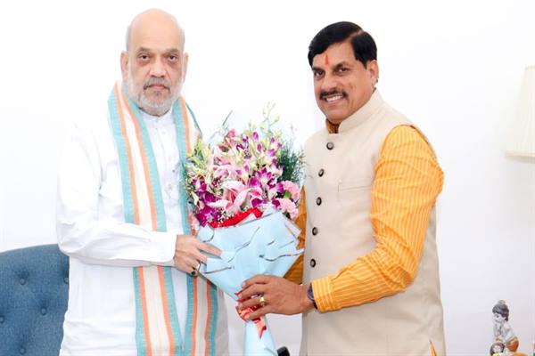 मुख्यमंत्री डॉ. यादव के नेतृत्व में जल आत्मनिर्भरता की ओर मध्यप्रदेश