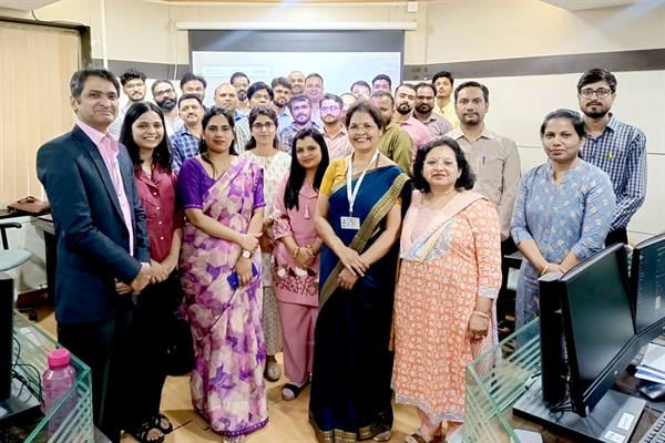 एमपीएसईडीसी द्वारा “यूएक्स4जी एडवांस्ड लेवल वर्कशॉप” हुई