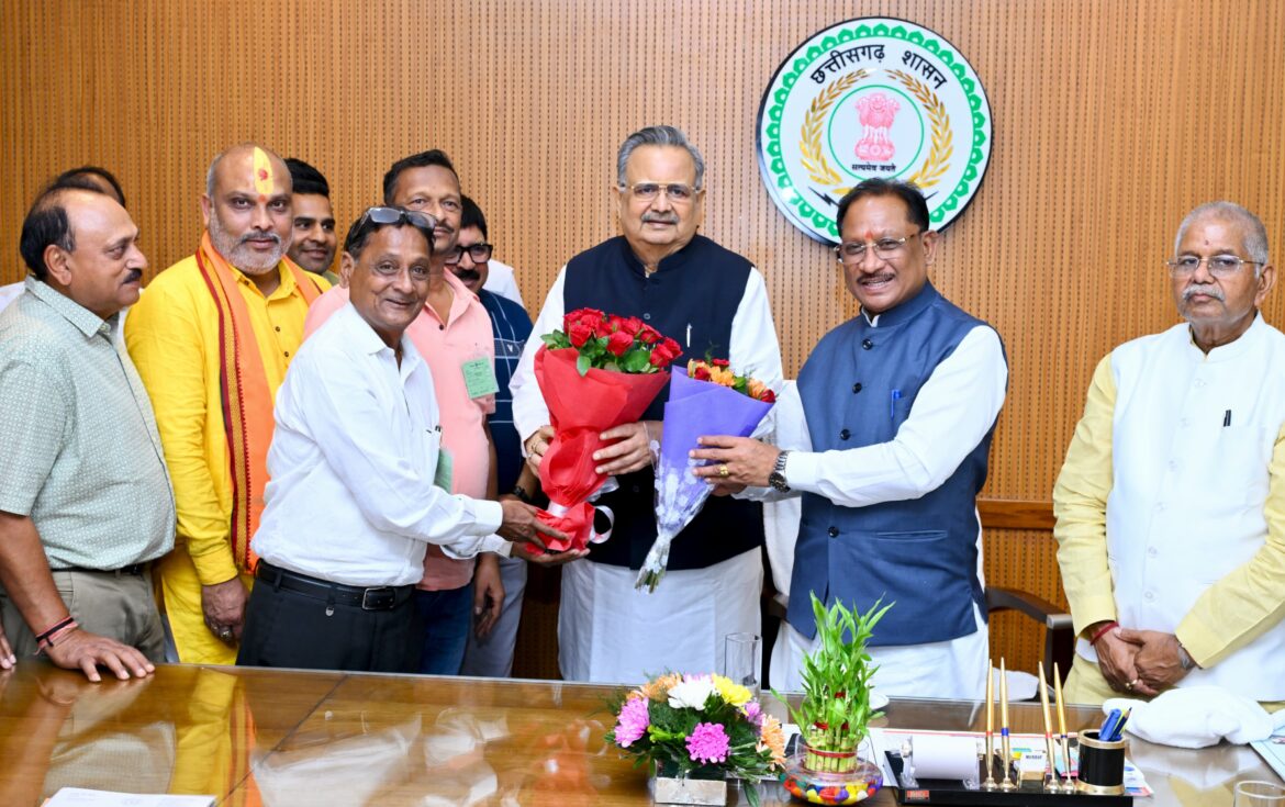 मातृशक्ति के सम्मान और सशक्तिकरण के लिए डबल इंजन सरकार प्रतिबद्ध – मुख्यमंत्री विष्णुदेव साय