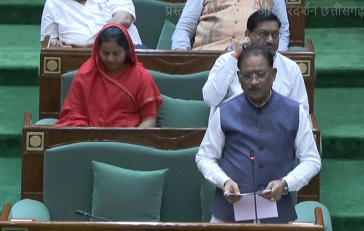 राजनांदगांव में बनेगा अत्याधुनिक क्रिकेट अकादमी व खेल मैदान, मुख्यमंत्री के निर्णय का जताया आभार