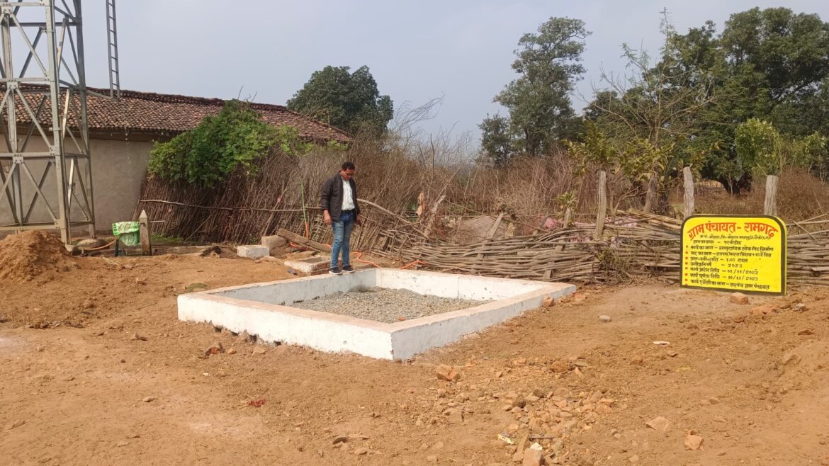 मोर गांव – मोर पानी महाअभियान से मोहला-मानपुर-अम्बागढ़ चौकी बना जल संरक्षण का मॉडल जिला