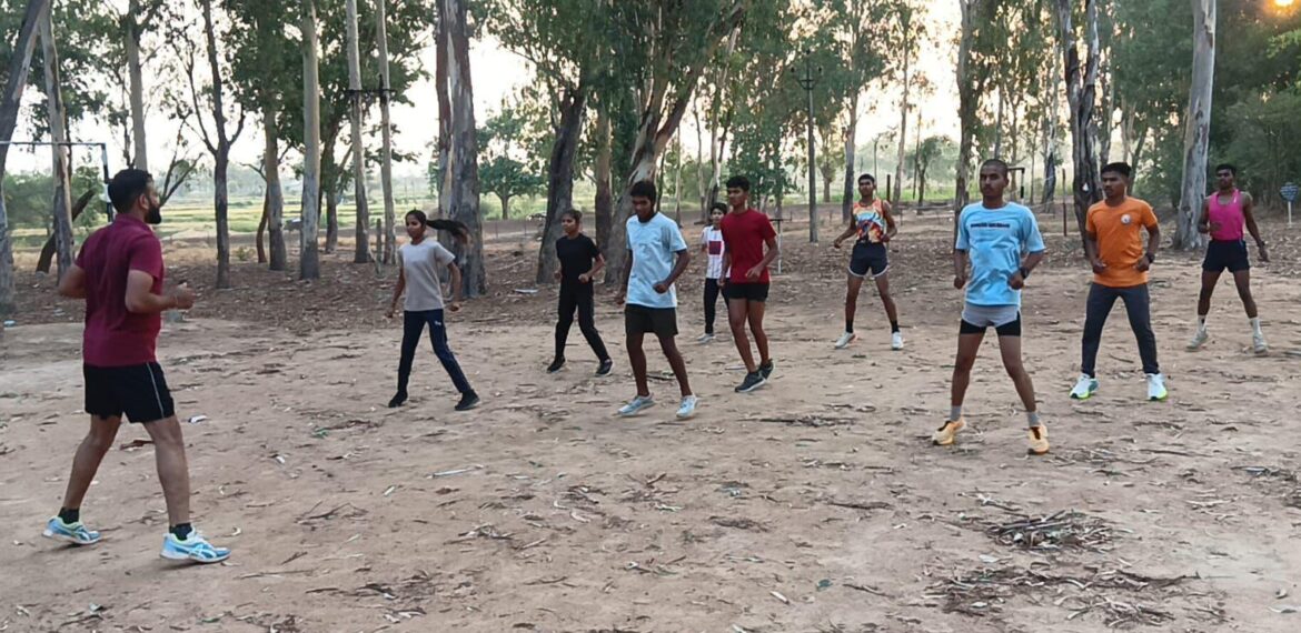 ​धमतरी में ‘समर कैम्प 2026’ का आगाज़