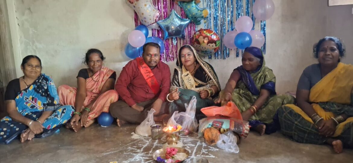 सुरक्षित मातृत्व की मिसाल