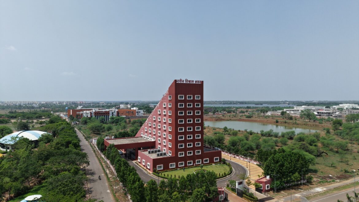 नवा रायपुर अटल नगर: विकास, निवेश और आधुनिक भारत का उभरता स्मार्ट शहर