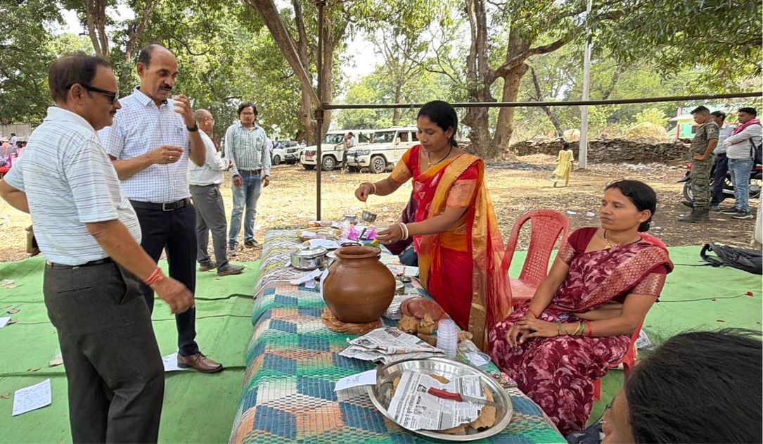केंद्रीय कैबिनेट के SARTHAK-PDS फेज-2 निर्णय का मुख्यमंत्री विष्णुदेव साय ने किया स्वागत