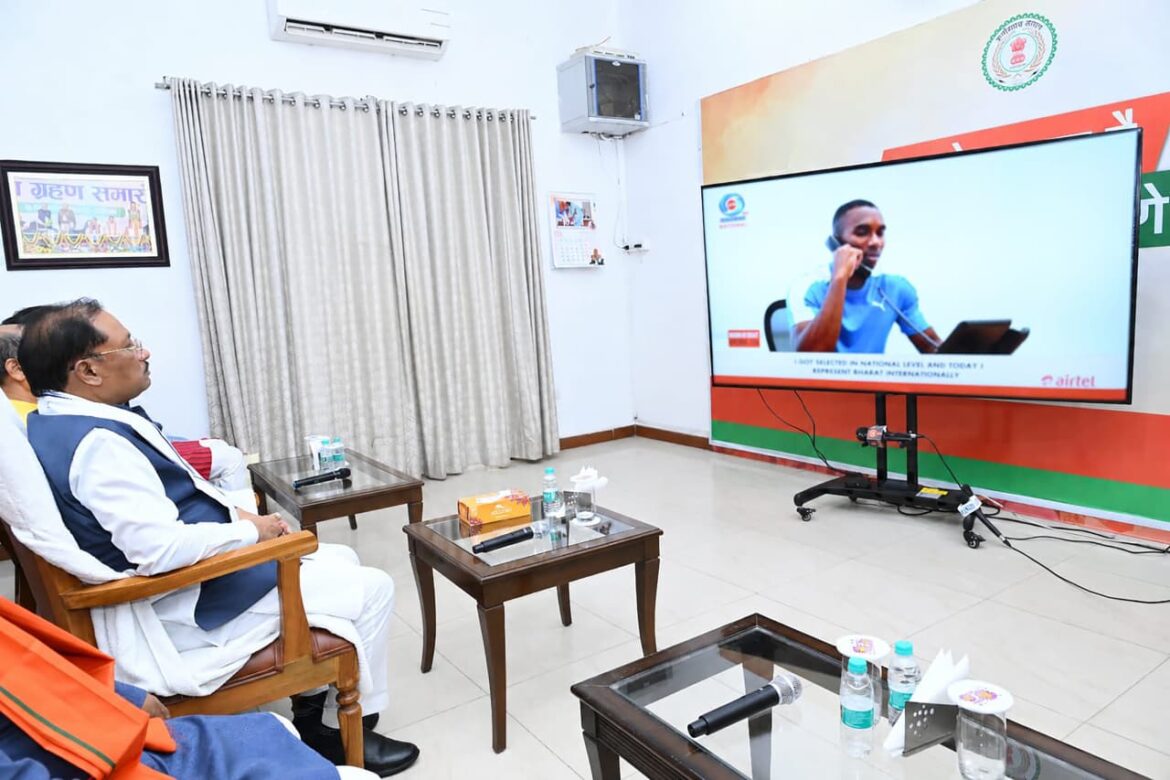 Chhattisgarh’s sporting talent and cultural heritage receive national recognition in 134th episode of Mann Ki Baat