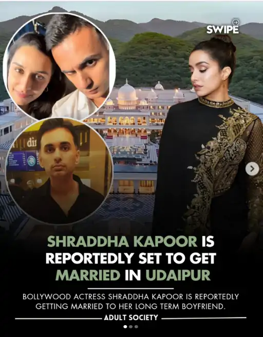 बॉलीवुड एक्ट्रेस श्रद्धा कपूर ने हाल ही में इंस्टाग्राम पर अपना एक फनी डांस वीडियो शेयर किया