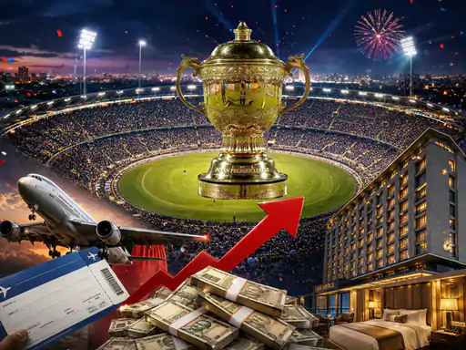 IPL का फाइनल मैच रविवार को रॉयल चैलेंजर्स बेंगलुरु और गुजरात टाइटंस के बीच अहमदाबाद में खेला जाएगा