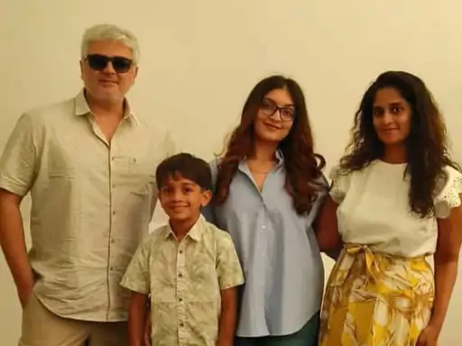एक्टर अजित कुमार की मां मोहिनी मणि का शनिवार को चेन्नई में निधन हो गया