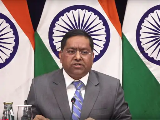भारत ने चीन और पाकिस्तान के संयुक्त बयान में जम्मू-कश्मीर के जिक्र को पूरी तरह खारिज कर दिया