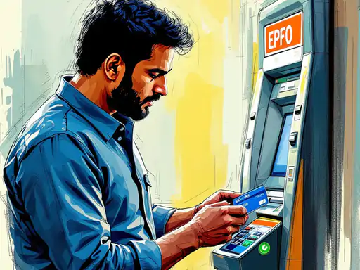 कर्मचारी भविष्य निधि संगठन (EPFO) मई के अंत तक ATM और UPI के जरिए फंड निकालने की सुविधा शुरू करने जा रहा