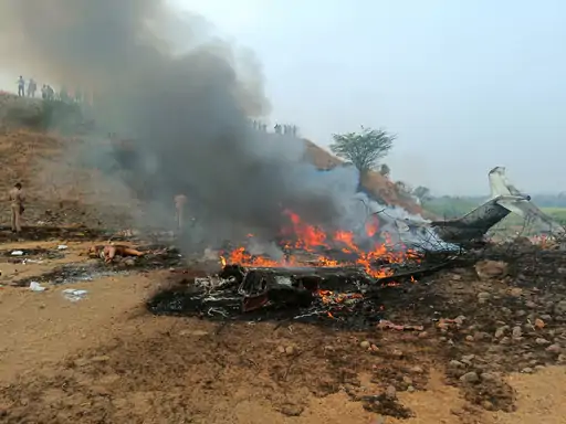 महाराष्ट्र के डिप्टी सीएम एकनाथ शिंदे का हेलीकॉप्टर कल्याण के पास खराब मौसम और तेज आंधी-तूफान में फंस गया