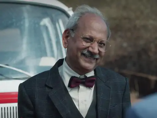 टीवी और फिल्म अभिनेता रमाकांत दायमा का  निधन हो गया