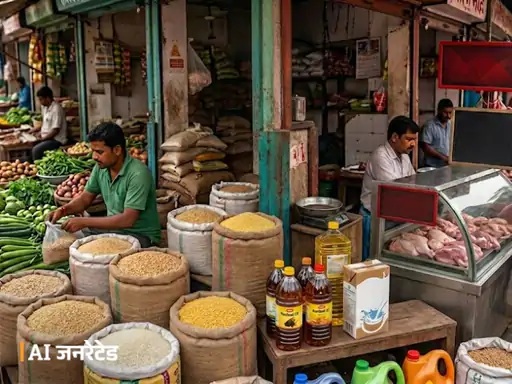 दुनियाभर में खाद्य पदार्थों की कीमतें पिछले तीन साल में सबसे ऊपर पहुंच गई