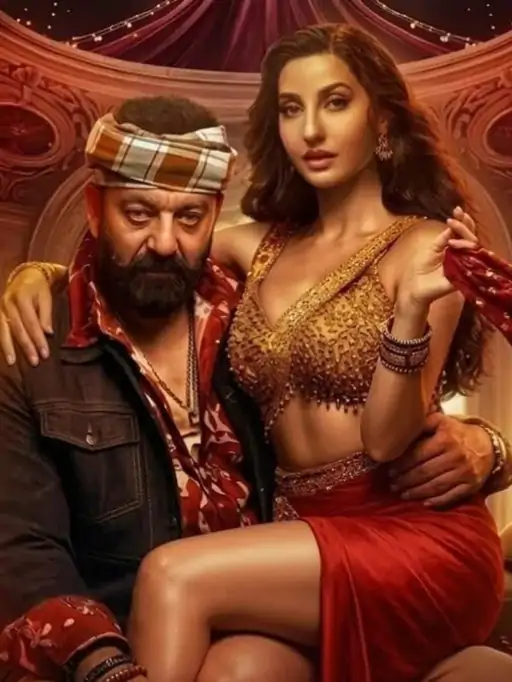 फिल्म ‘KD द डेविल’ के गाने ‘सरके चुनर’ में अश्लीलता फैलाने के मामले में गुरुवार को बॉलीवुड एक्ट्रेस नोरा फतेही राष्ट्रीय महिला आयोग (NCW) के सामने पेश हुईं